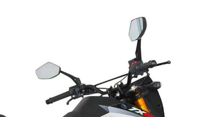 คีเวย์ ทีเอ๊กซ์เอ็ม 200 Handle Bar View คีเวย์ ทีเอ๊กซ์เอ็ม 200 Handle Bar View