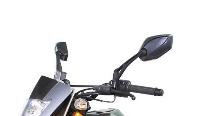 คีเวย์ ทีเอ๊กซ์เอ็ม 200 Back Side View