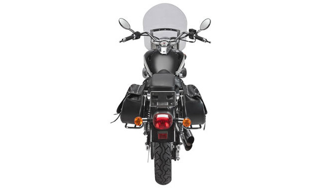 คีเวย์ โดราโด 250 Rear Viewfull Image