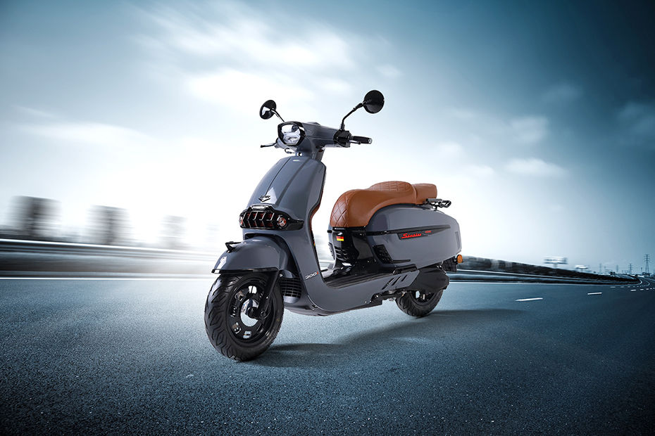 Keeway Victoria200 Standard 2026 Thailand