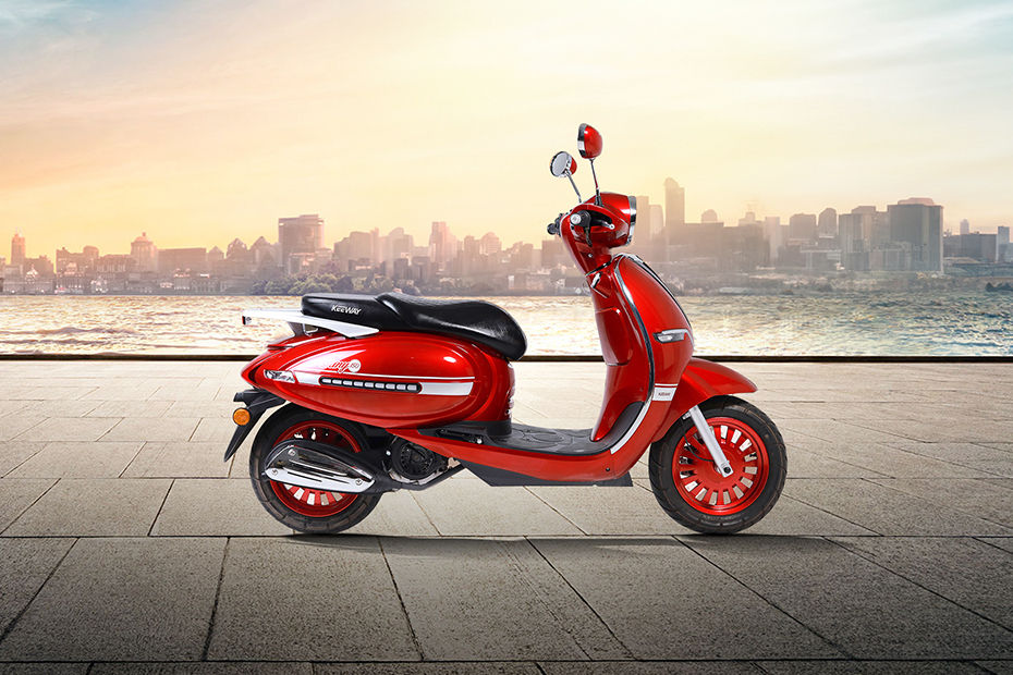 คีเวย์ Shiny150 Standard 2026 Thailand