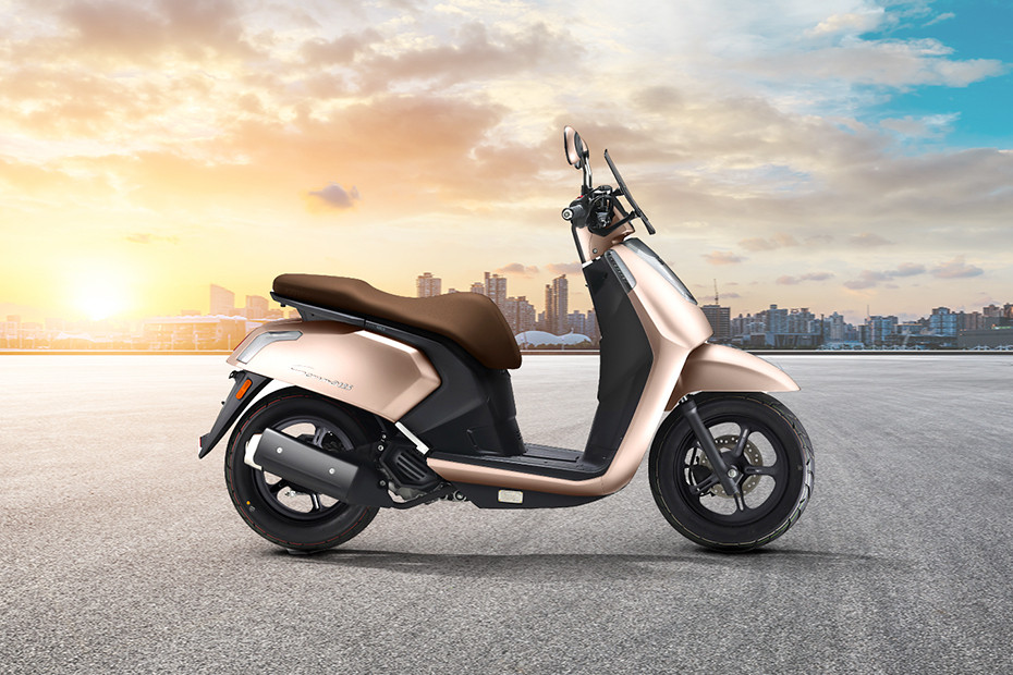 คีเวย์ Gemma125 Standard 2025 Thailand