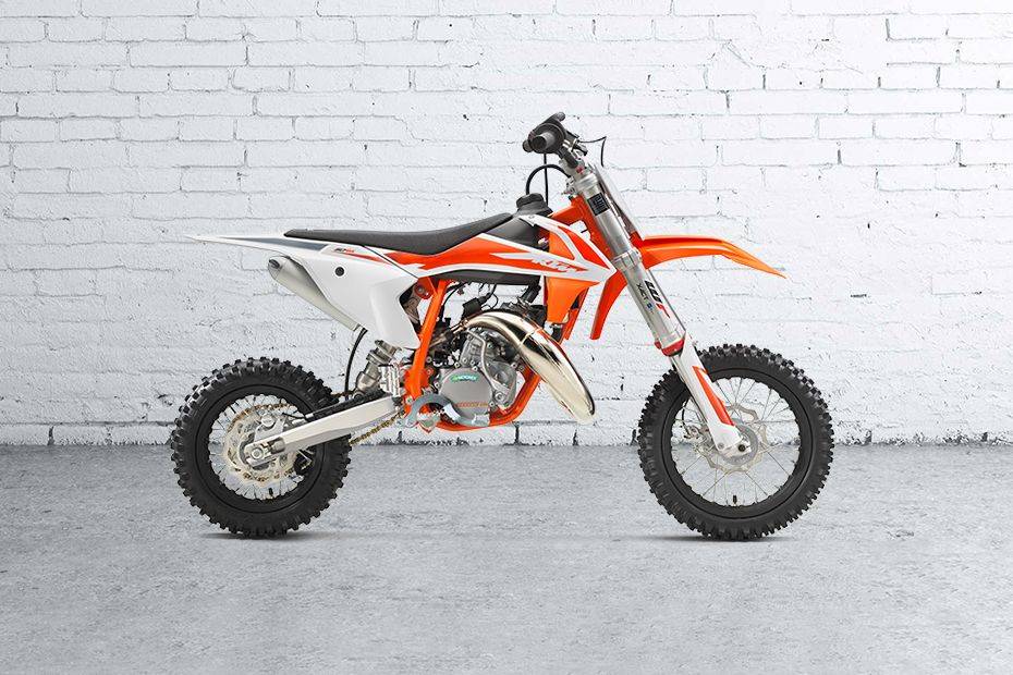 KTM 50 SX 2024 Thailand