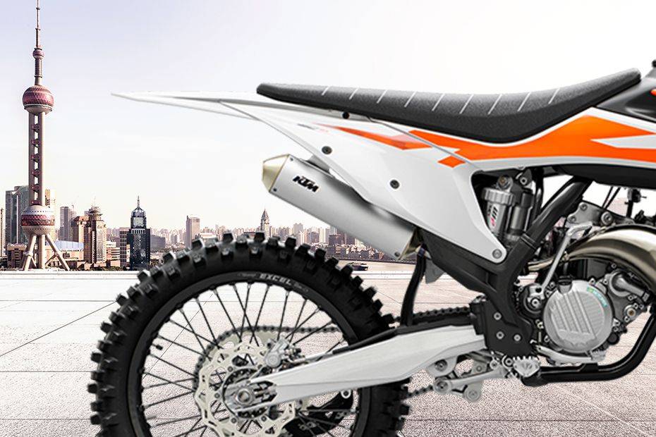 KTM 150 SX 2023 Colours, Available in 1 Colours in Thailand | ZigWheels