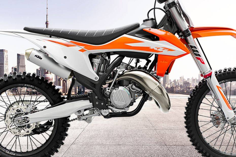 KTM 150 SX 2023 Colours, Available in 1 Colours in Thailand | ZigWheels