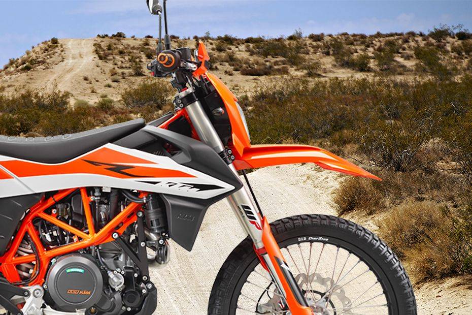 KTM 690 Enduro R 2023 Colours, Available in 1 Colours in Thailand ...