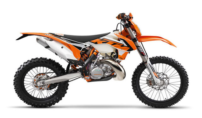 เคทีเอ็ม 200 อีเอ๊กซ์ซี Right Side Viewfull Image