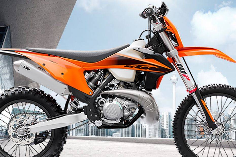 Ktm exc