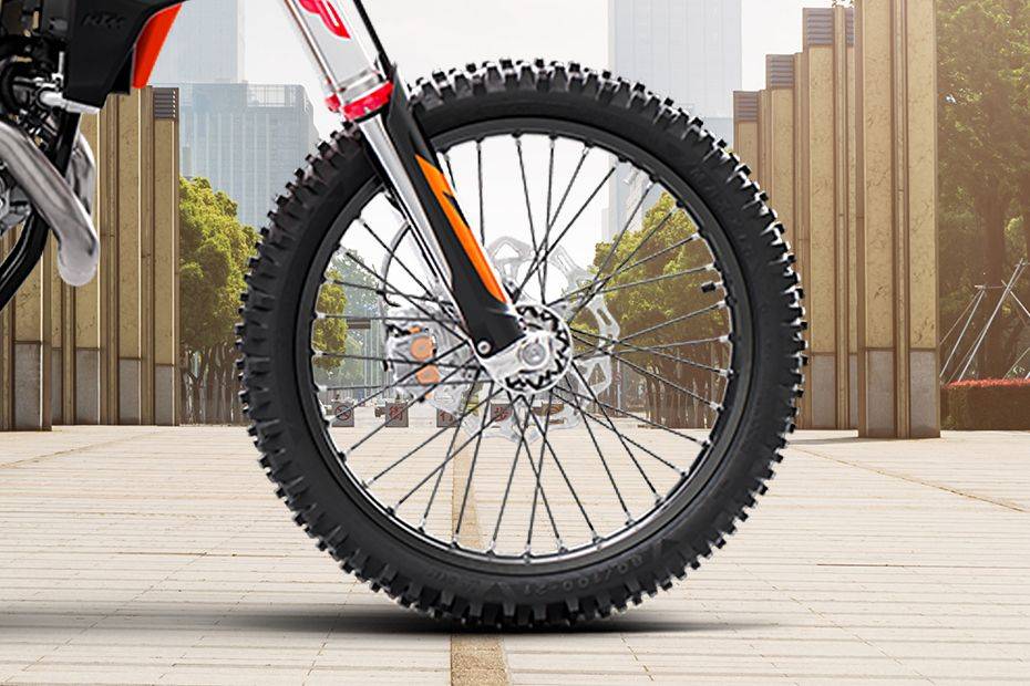 KTM 450 EXC-F Front Tyre KTM 450 EXC-F Front Tyre