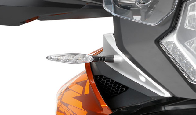 เคทีเอ็ม 1190 แอดเวนเจอร์ Side Indicators Front