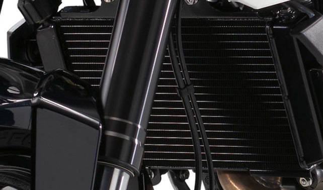 เคทีเอ็ม 200 ดุ๊ก Cooling System เคทีเอ็ม 200 ดุ๊ก Cooling System