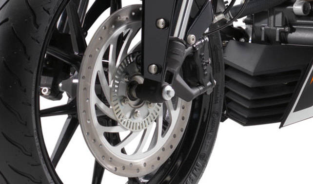 เคทีเอ็ม 200 ดุ๊ก Front Brake เคทีเอ็ม 200 ดุ๊ก Front Brake