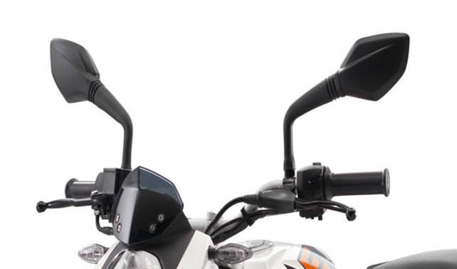 ktm duke 200 lock set price