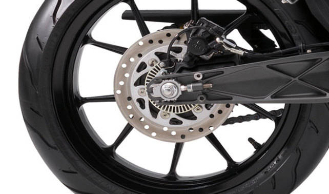 เคทีเอ็ม 200 ดุ๊ก Rear Brake เคทีเอ็ม 200 ดุ๊ก Rear Brake