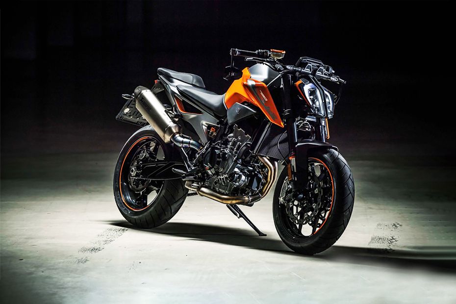 KTM 790 Duke 2024 Standard Price, Review and Specs in Thailand ZigWheels