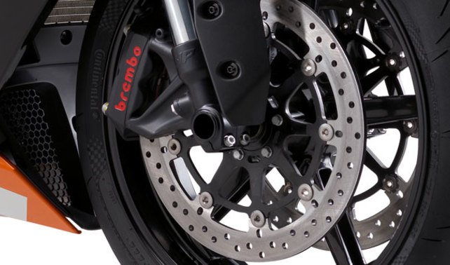 KTM 1190 RC8 R Front Brake KTM 1190 RC8 R Front Brake