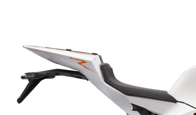 KTM 1190 RC8 R Rider Seat View KTM 1190 RC8 R Rider Seat View