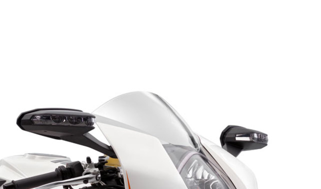 KTM 1190 RC8 R Side Indicators Front