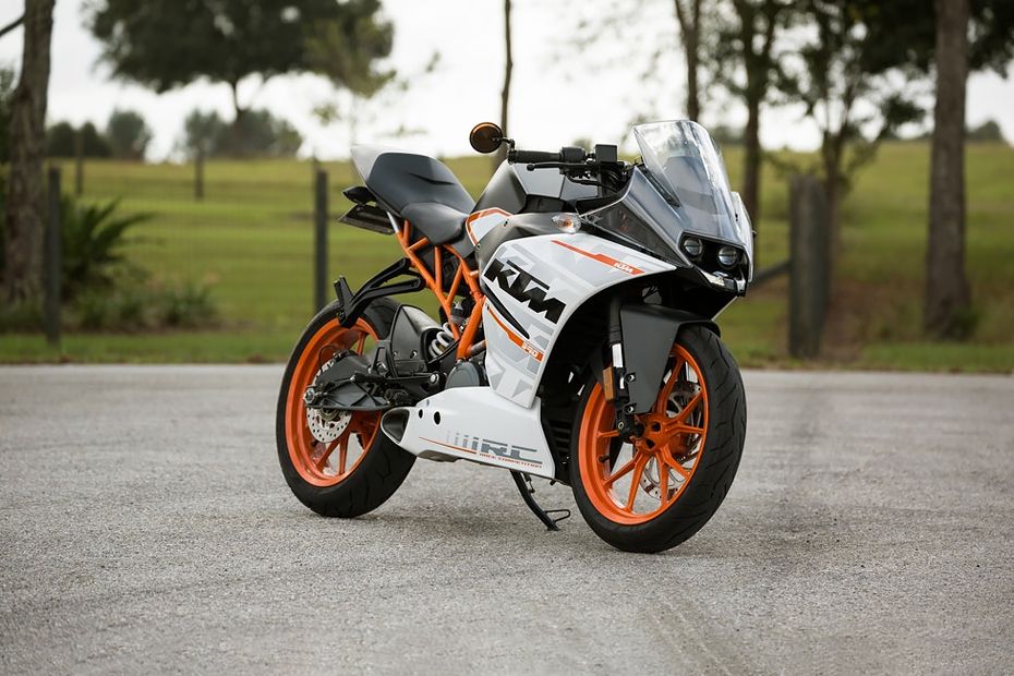 2021 KTM RC 200 Bs6 Full Review  Price And Mileage  Exhaust Sound   New Changes   YouTube