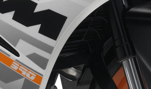 KTM RC 390 Cooling System KTM RC 390 Cooling System