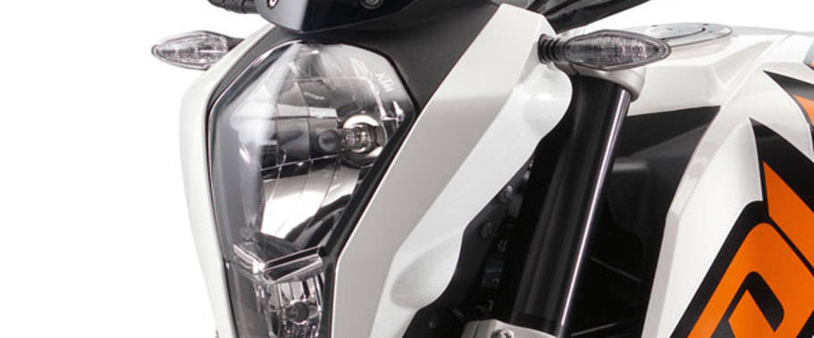 ktm duke 250 headlight price