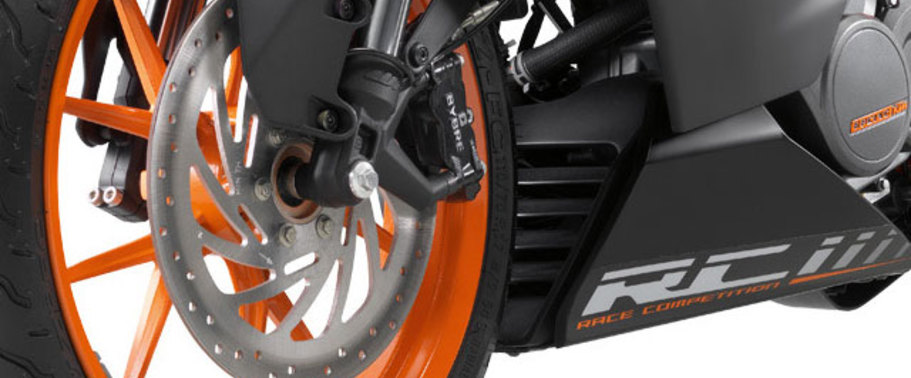 KTM RC 250 Front Brake