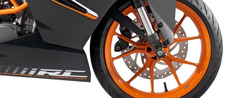 KTM RC 250 Front Tyre