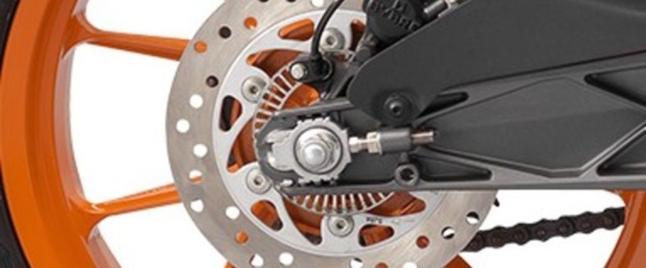 KTM RC 250 Rear Brake