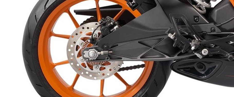 KTM RC 250 Rear Tyre