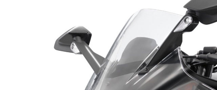 KTM RC 250 Windshield