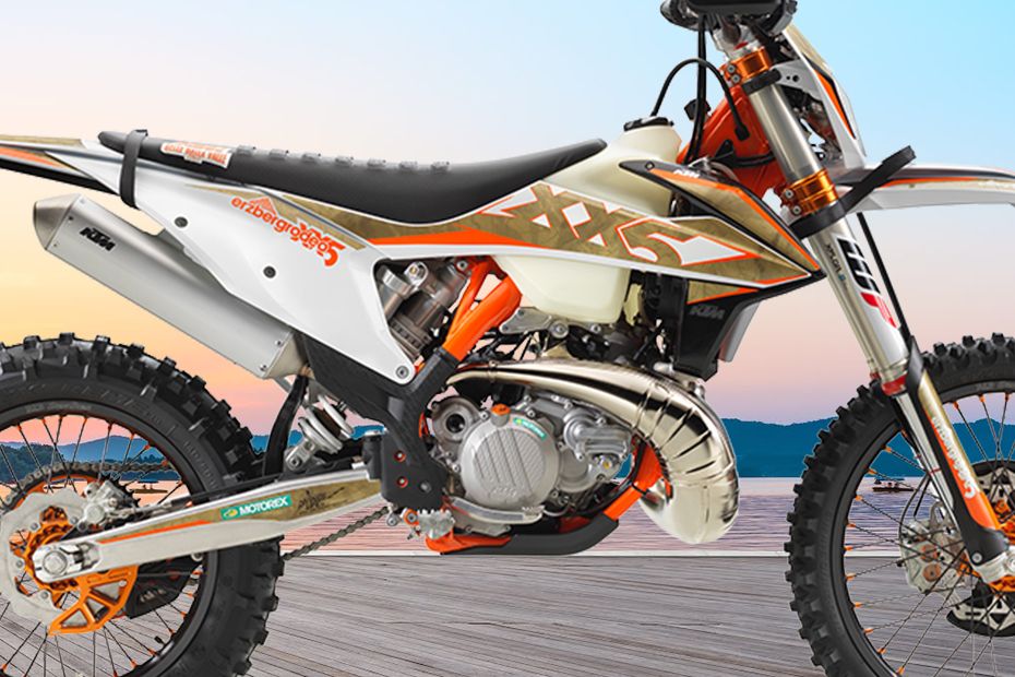 KTM 300 EXC TPI ERZBERGRODEO 2023 Motorcycle Price, Find Reviews