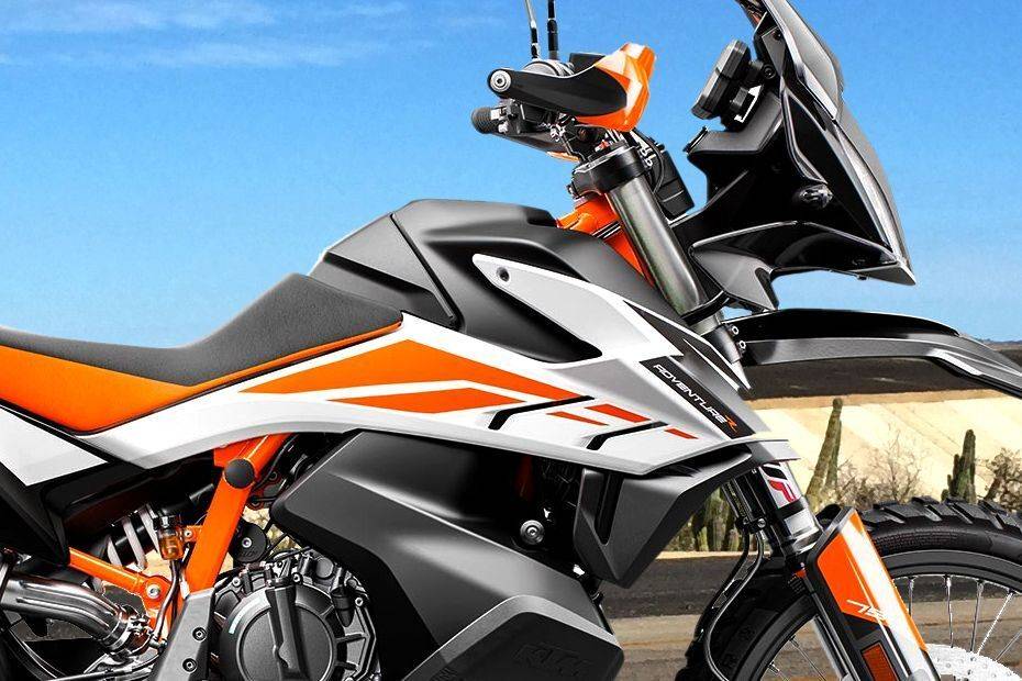 ktm 790 adventure fuel range