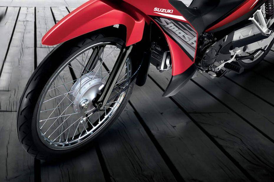 Suzuki Smash 115 FI 2025 Motorcycle Price, Find Reviews, Specs ...