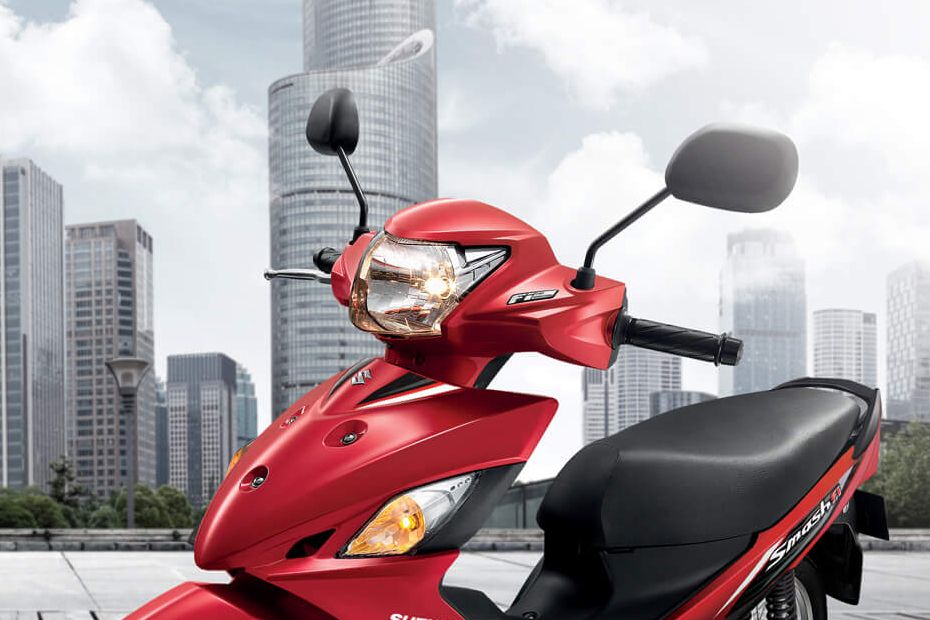 Suzuki Smash 115 FI 2024 Motorcycle Price, Find Reviews, Specs