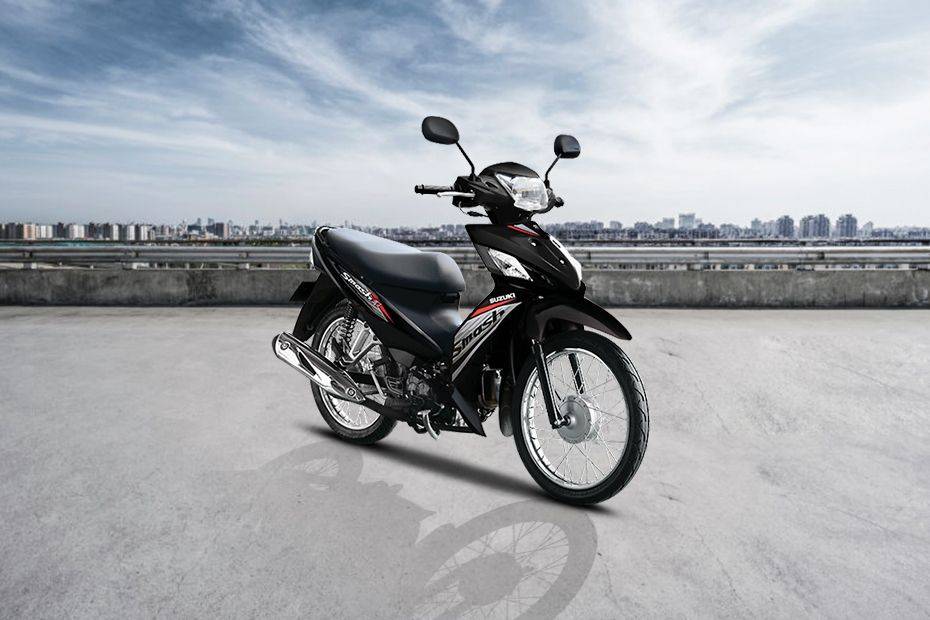 Suzuki Smash 115 FI 2024 Motorcycle Price, Find Reviews, Specs