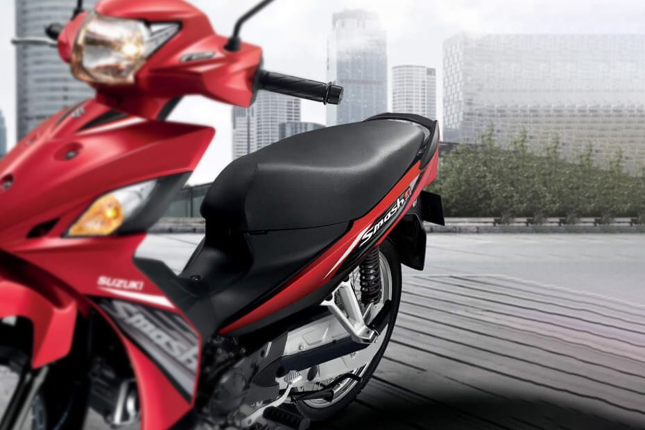 Suzuki Smash 115 FI 2023 Motorcycle Price, Find Reviews, Specs