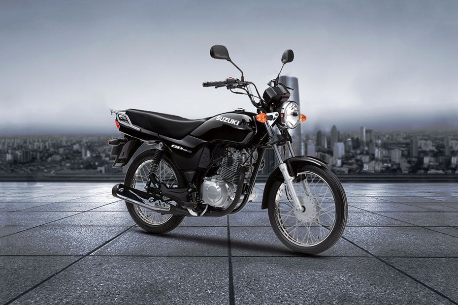 Suzuki GD110HU 2024 Thailand