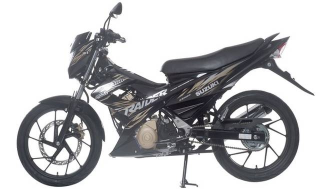 Discontinued Suzuki Raider R150 Features & Specs | Zigwheels