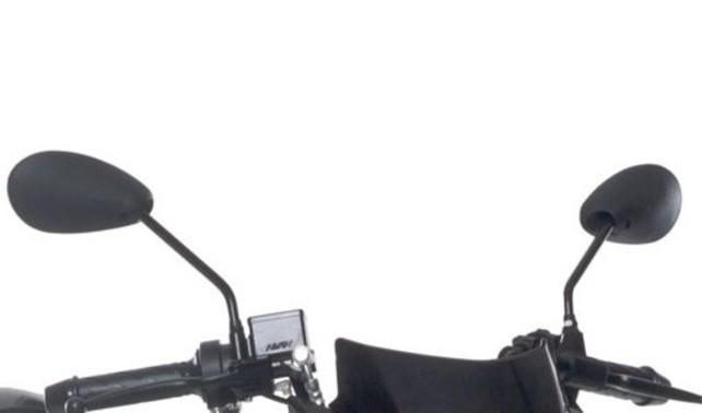 Suzuki Raider R150 Back Side View