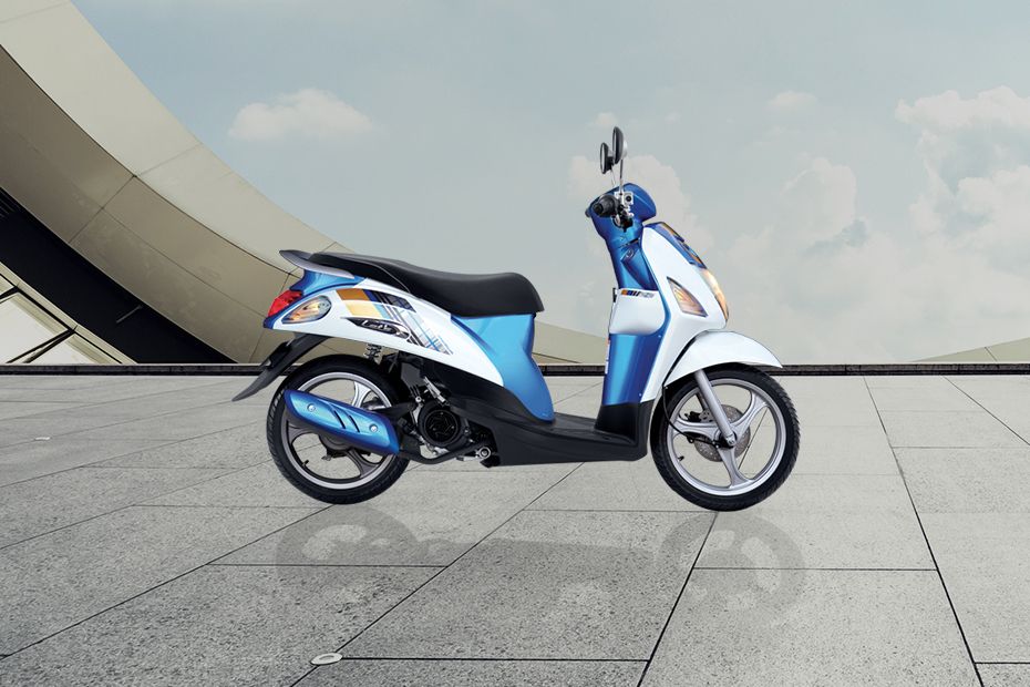 Suzuki Let's Premium 2024 Thailand