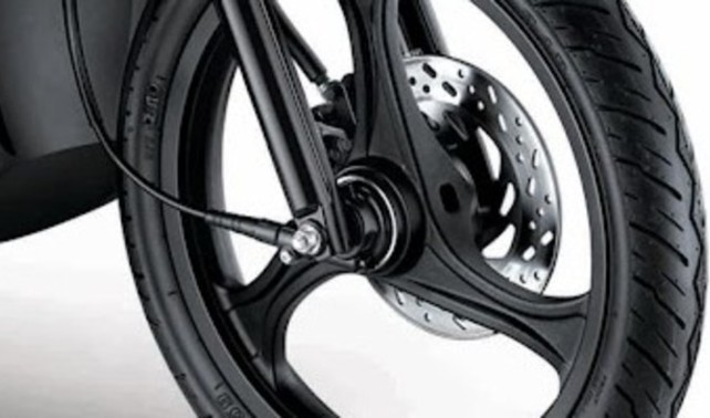 ซูซูกิ เน็กซ์ Front Brake ซูซูกิ เน็กซ์ Front Brake