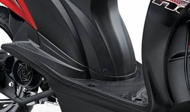 ซูซูกิ เน็กซ์ Leg Spacescooter ซูซูกิ เน็กซ์ Leg Spacescooter