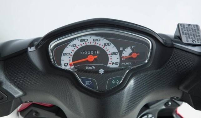 ซูซูกิ เน็กซ์ Speedometer ซูซูกิ เน็กซ์ Speedometer