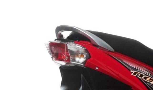 ซูซูกิ เน็กซ์ Tail Light View ซูซูกิ เน็กซ์ Tail Light View