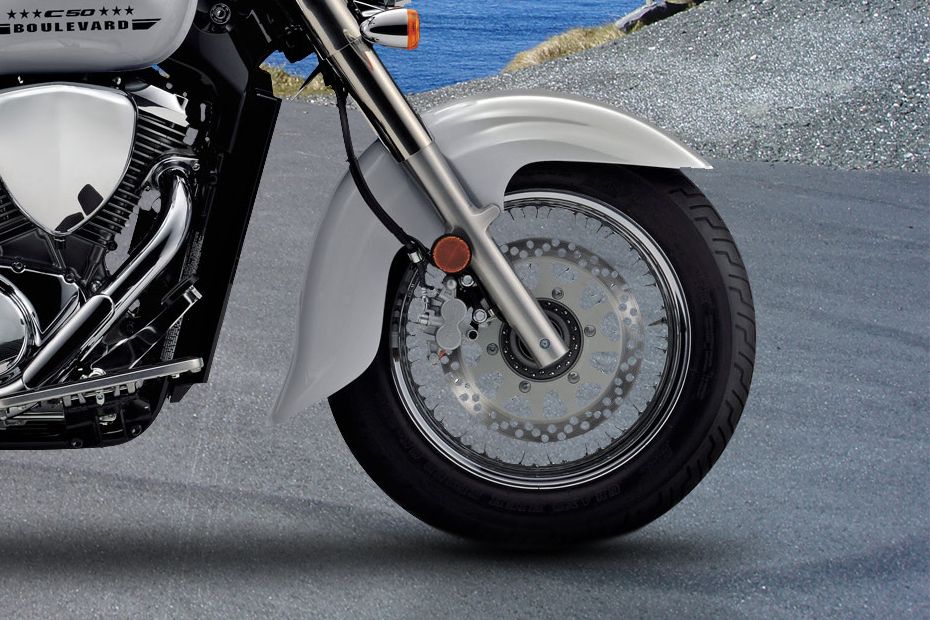 ซูซูกิ บูเลอวาร์ด Front Tyre