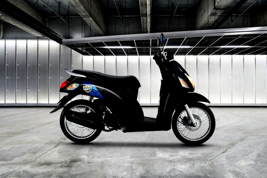 Discontinued Suzuki Let's UF110NB-N Features & Specs | Zigwheels