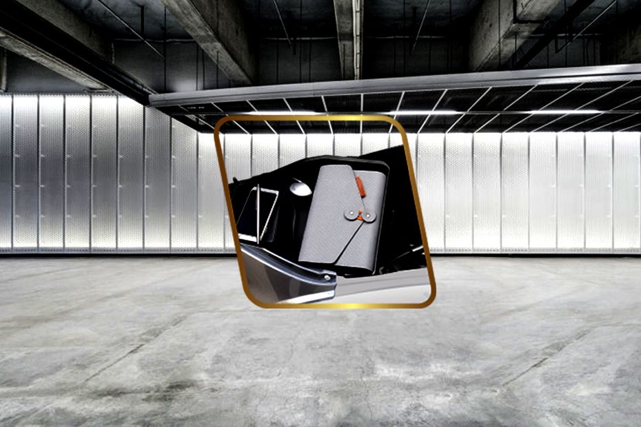 ซูซูกิ เลทส์ Seat Storage Side View ซูซูกิ เลทส์ Seat Storage Side View