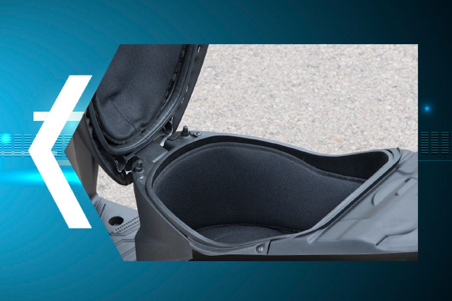 Suzuki Address Storage Box View Suzuki Address Storage Box View