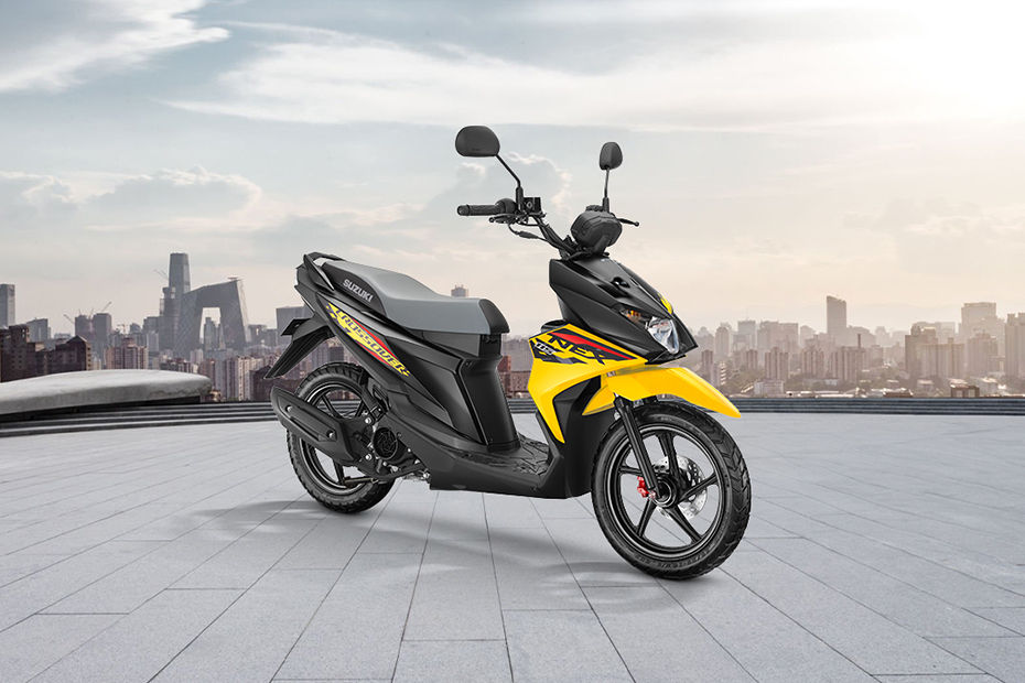 ซูซูกิ Nex Crossover Standard 2026 Thailand