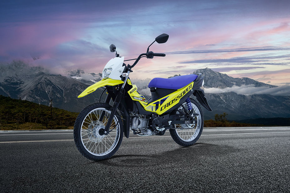 ซูซูกิ Raider J Crossover Standard 2026 Thailand